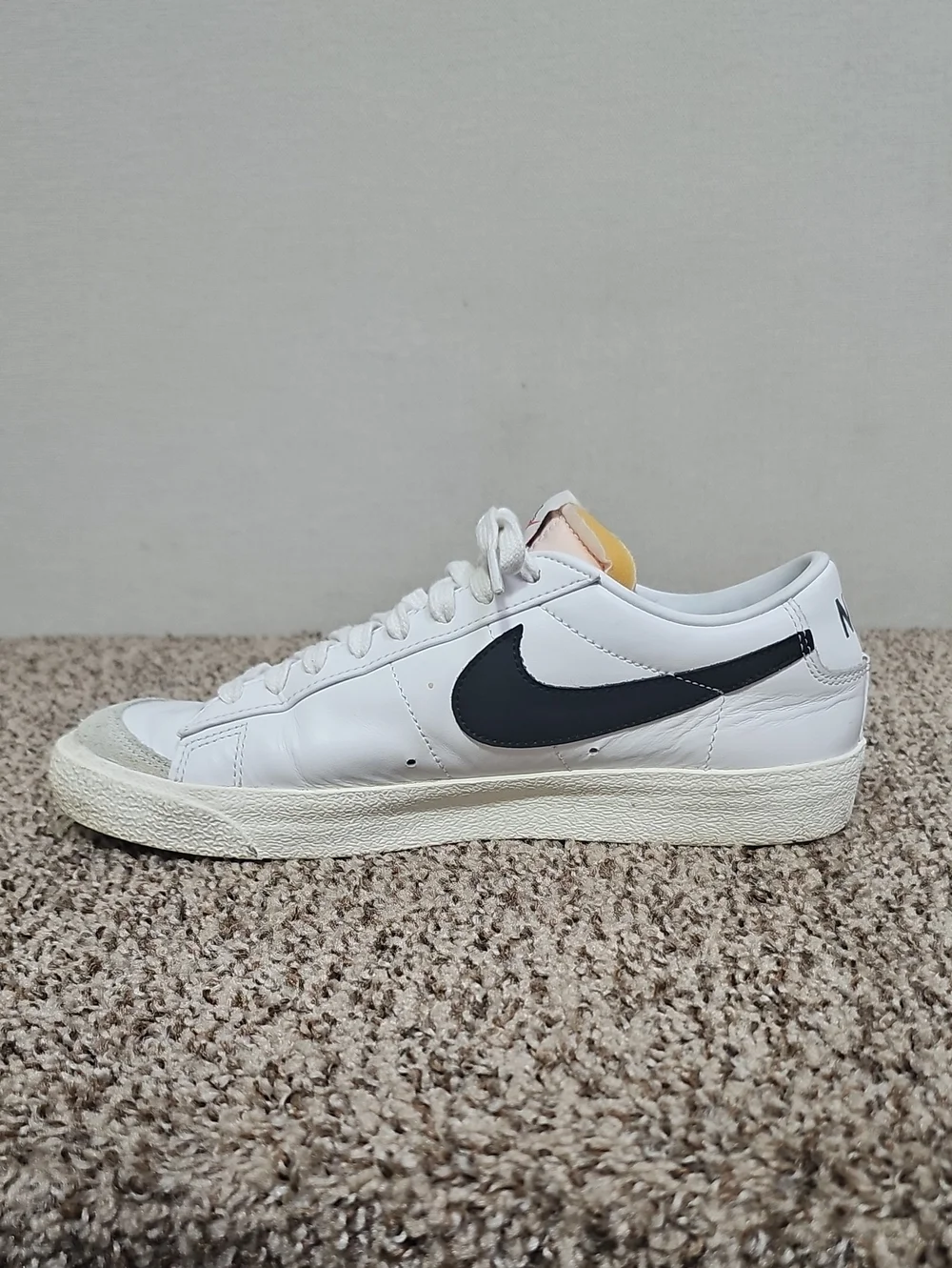 NIKE BLAZER LOW MENS SNEAKERS BFPM-09-159